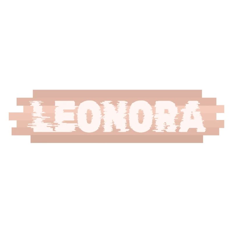 First name Leonora