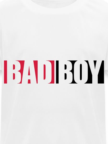 Text Bad Boy