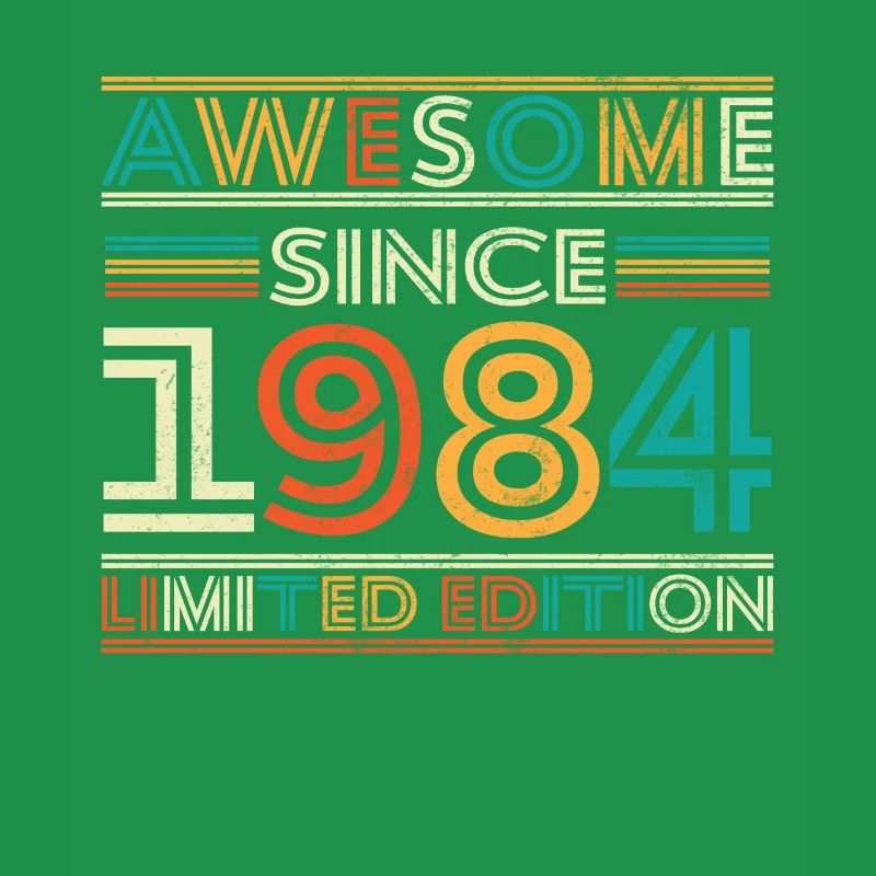 Impressive since 1984