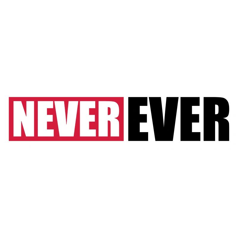 Bar Never Ever