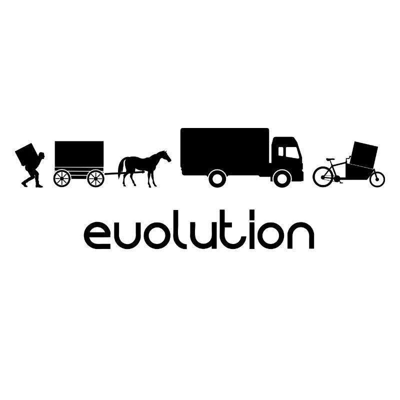 Cargo Wheel Transport Evolution