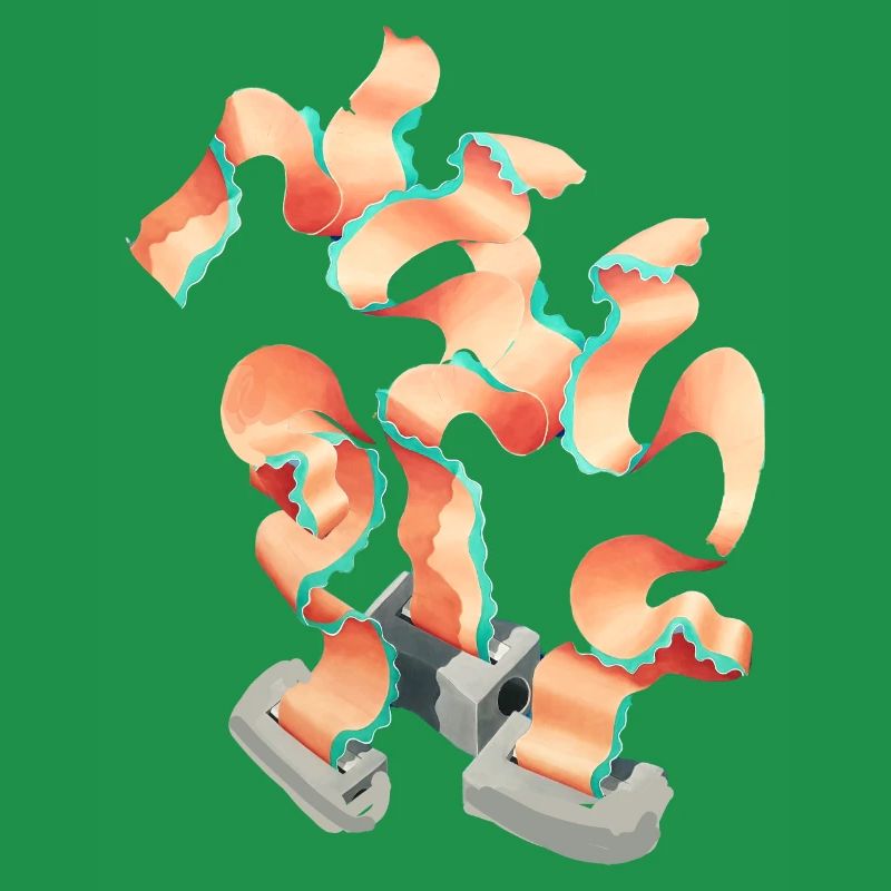 Crayon, Taille-crayon, Bureau, Abstrait