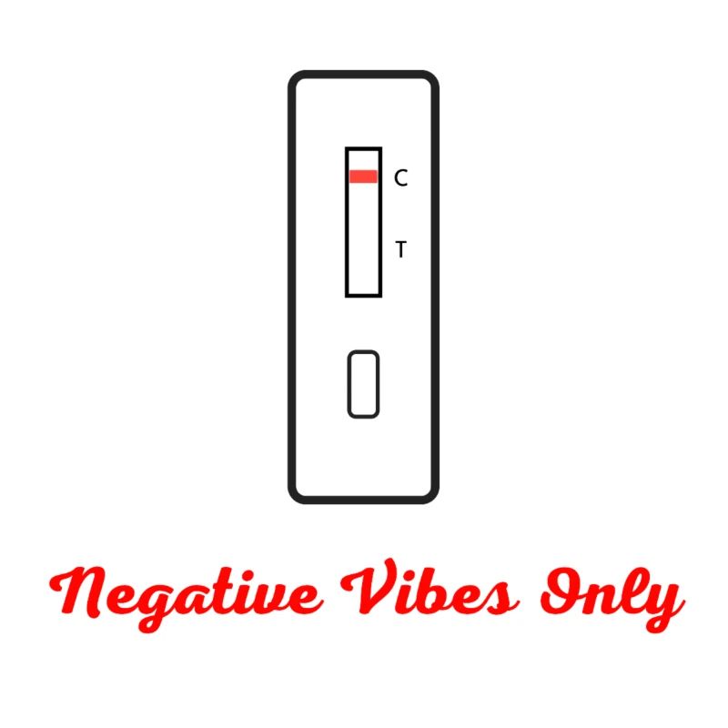 Negative Vibes Only