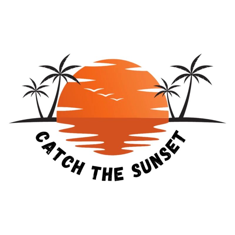 Admirez le coucher du soleil