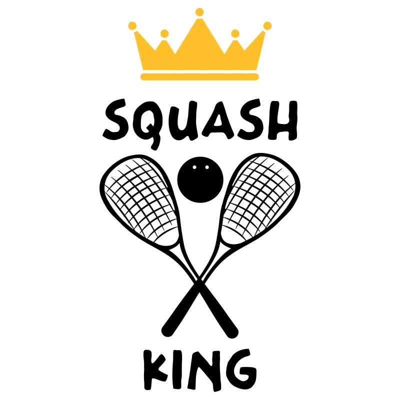 Le Roi du Squash - Squash King