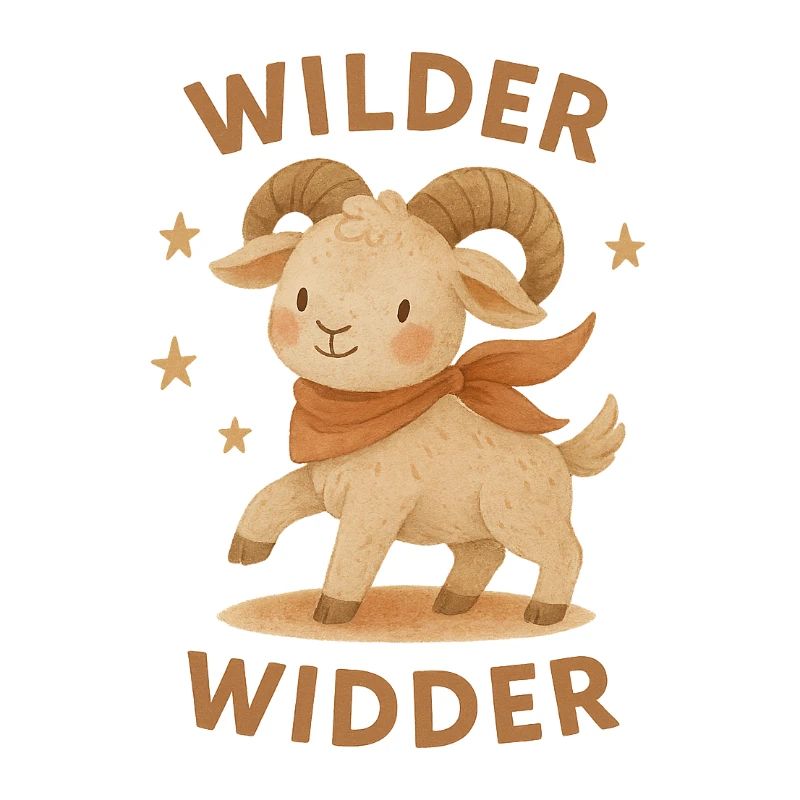 Wilder Widder