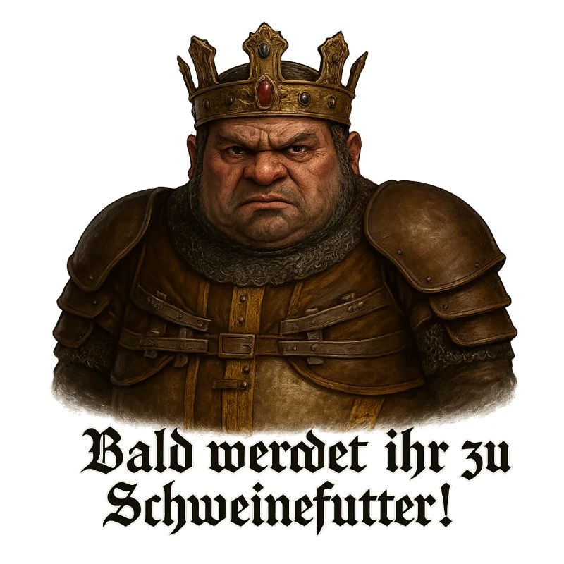 Stronghold Crusader – Le cochon