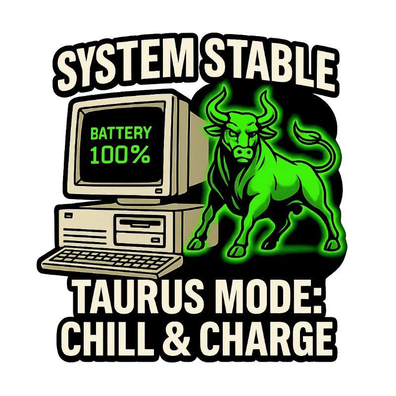 System Stable Taurus Mode Chill & Charge