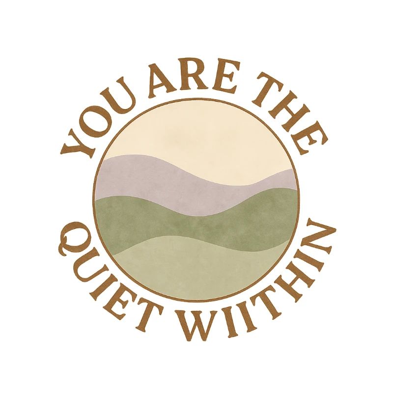 Quiet Within Nature Hills Logo