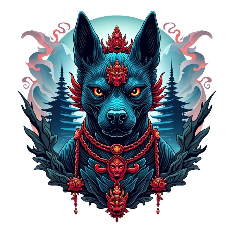 Temple Beast Awakening