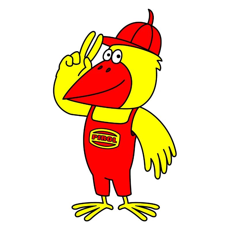Minol Oriole Bird