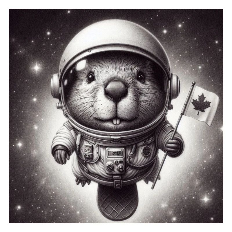 Castor de l’espace