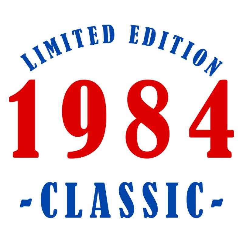 1984 Geburtstag