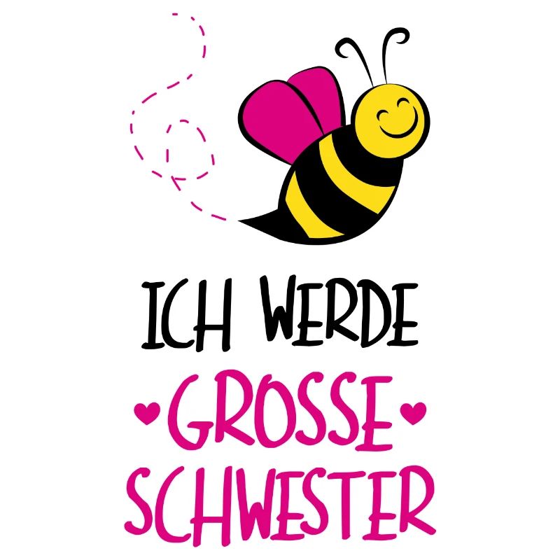 Ich werde Schwester