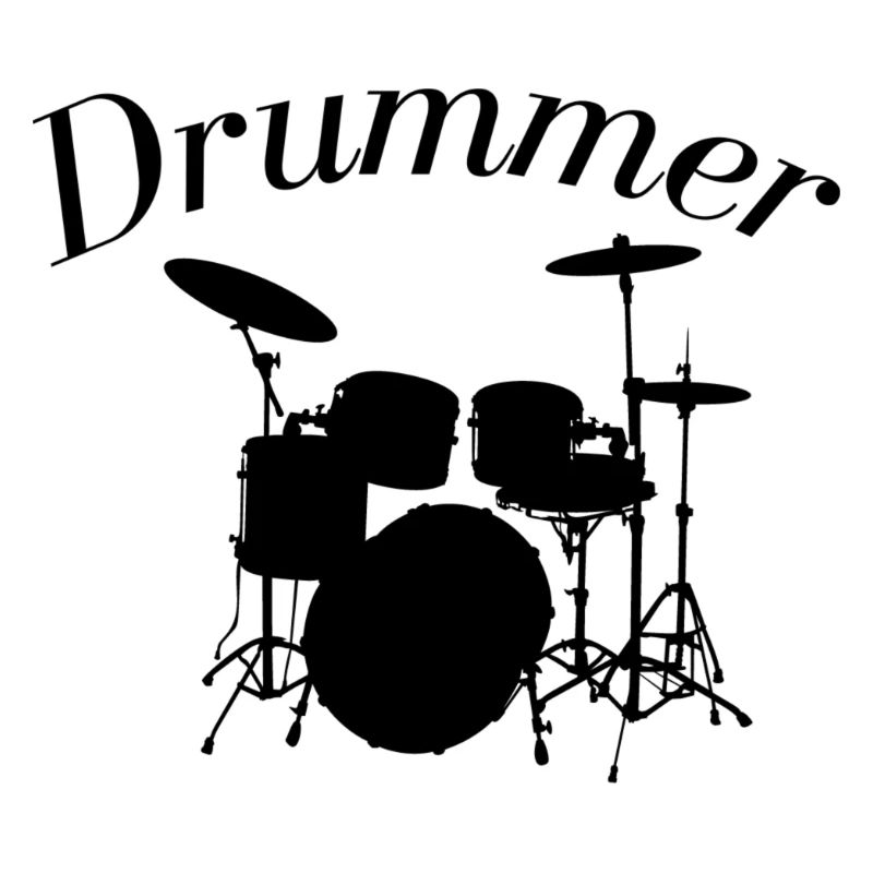 Batterie batteur Drummer Drumsticks