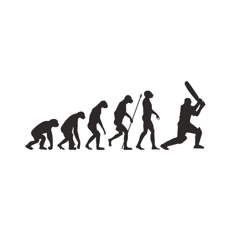 Cricket Evolution