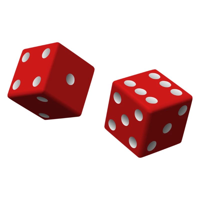 Red dice