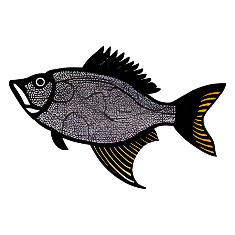 Red Drummer Fish (Redfish)