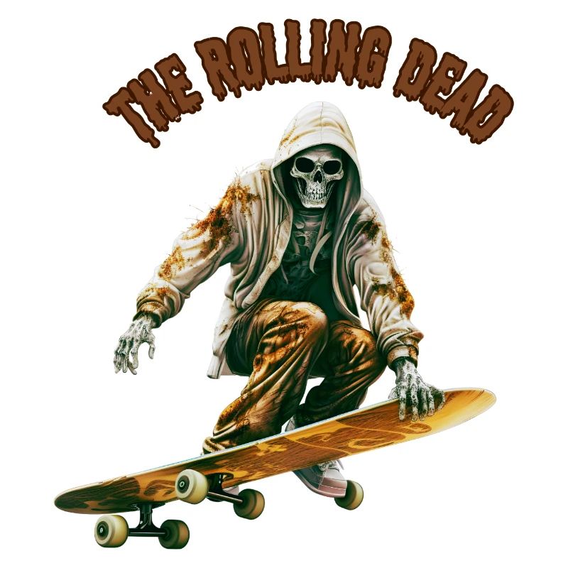 THE ROLLING DEAD