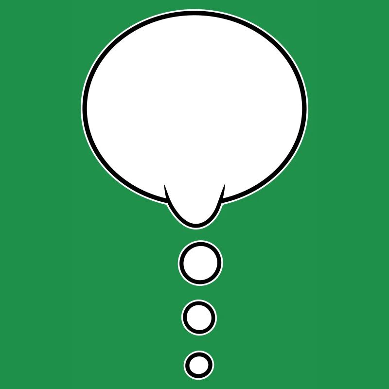 Pensée : Bubble Design