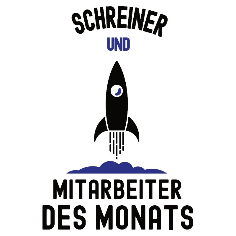 Mitarbeiter des Monats Schreiner Bester Mann Danke