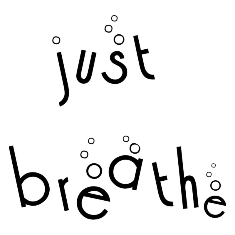 JUST BREATHE :: GIFT
