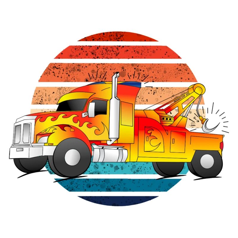 Abschleppwagen Abschleppdienst Abschlepper LKW