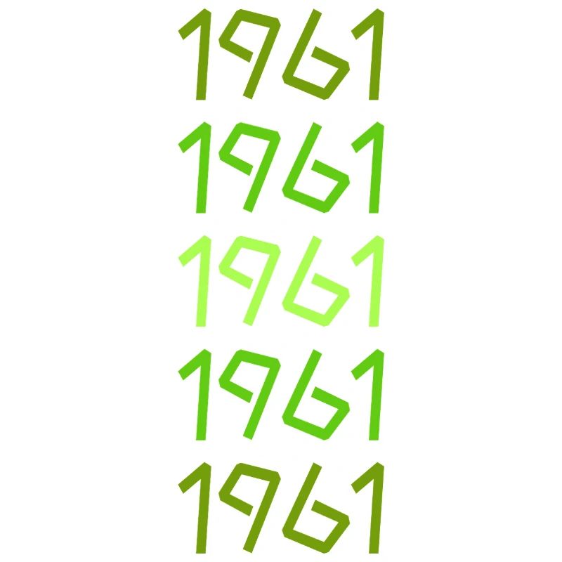 Chef 1961