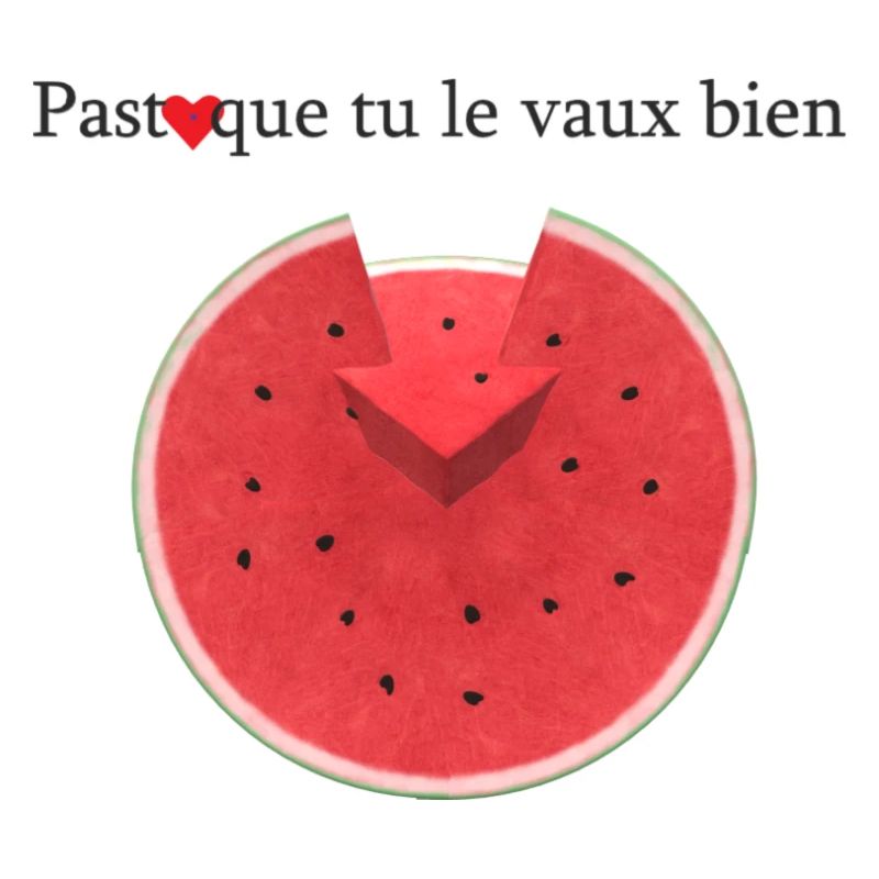 Ete Pasteque