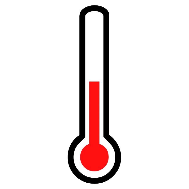 Thermomètre - température