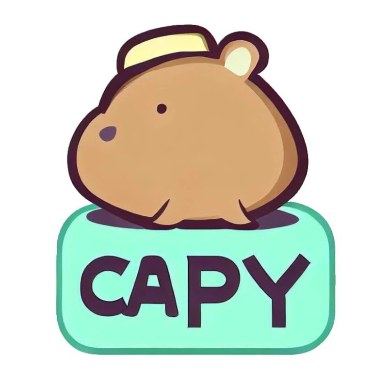 Hat Capybara