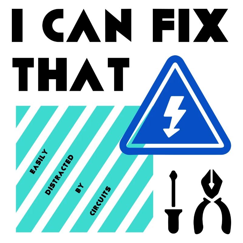 Fix That Electronic Worker Electrician Master