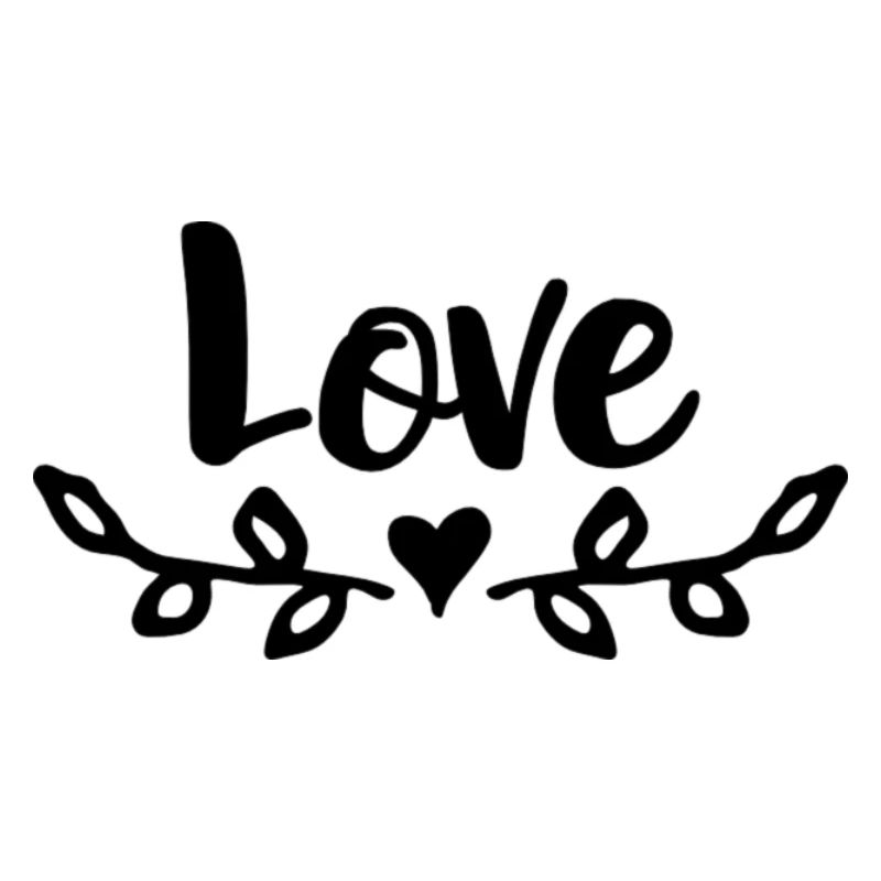 Conception du cœur d’amour