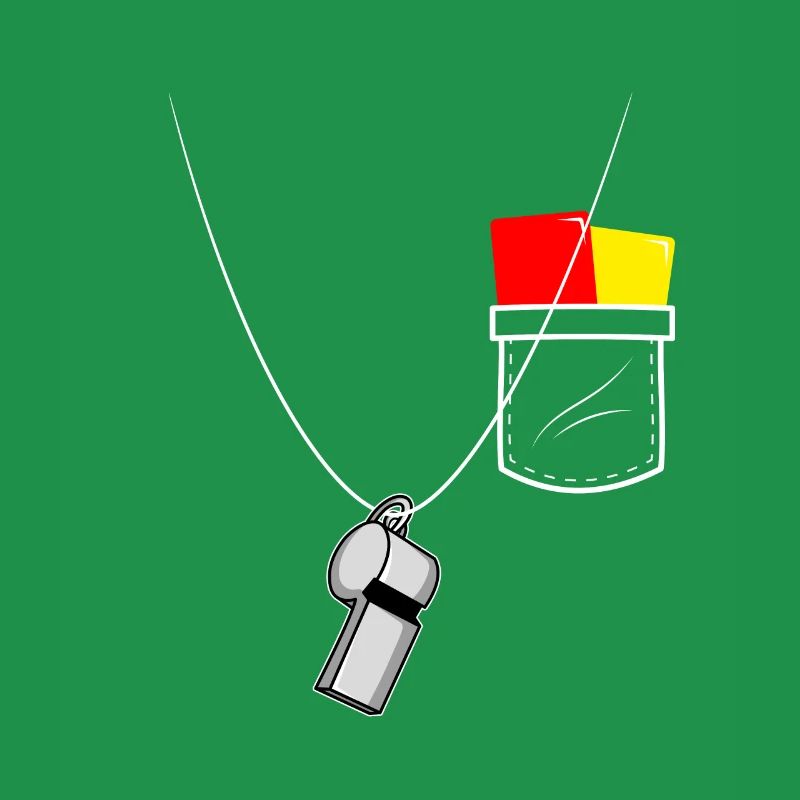 Referee Uniform Refree