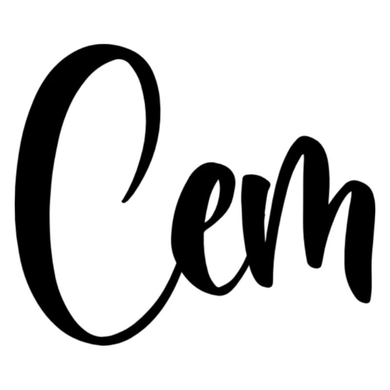 First name Cem