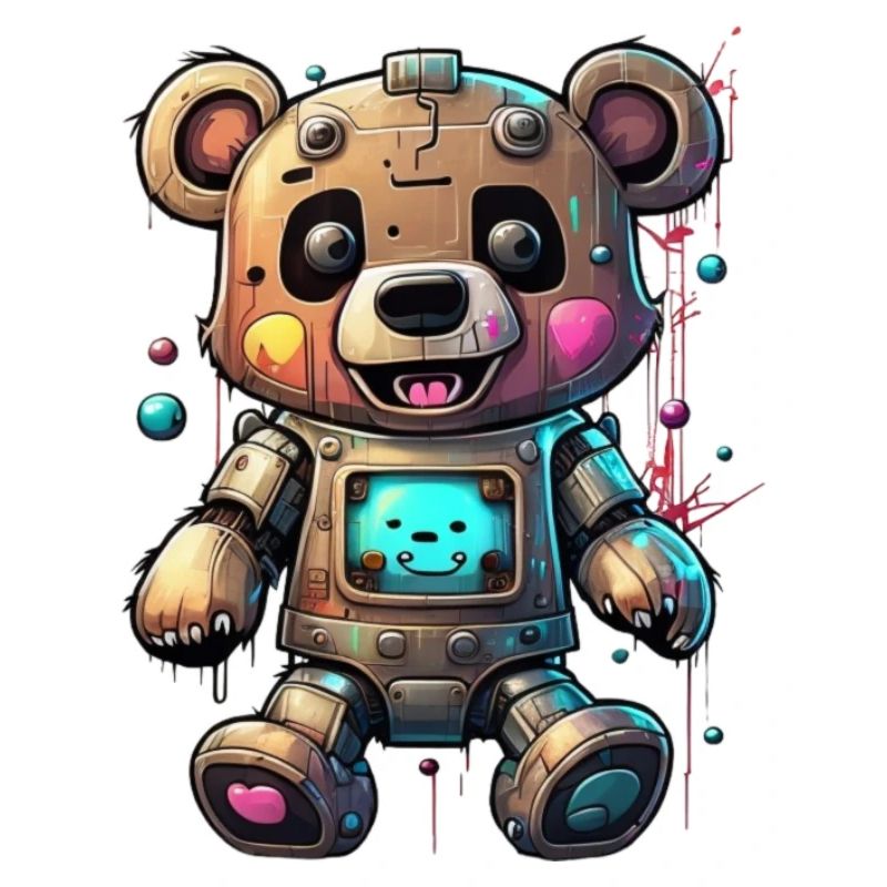 Robot Bear