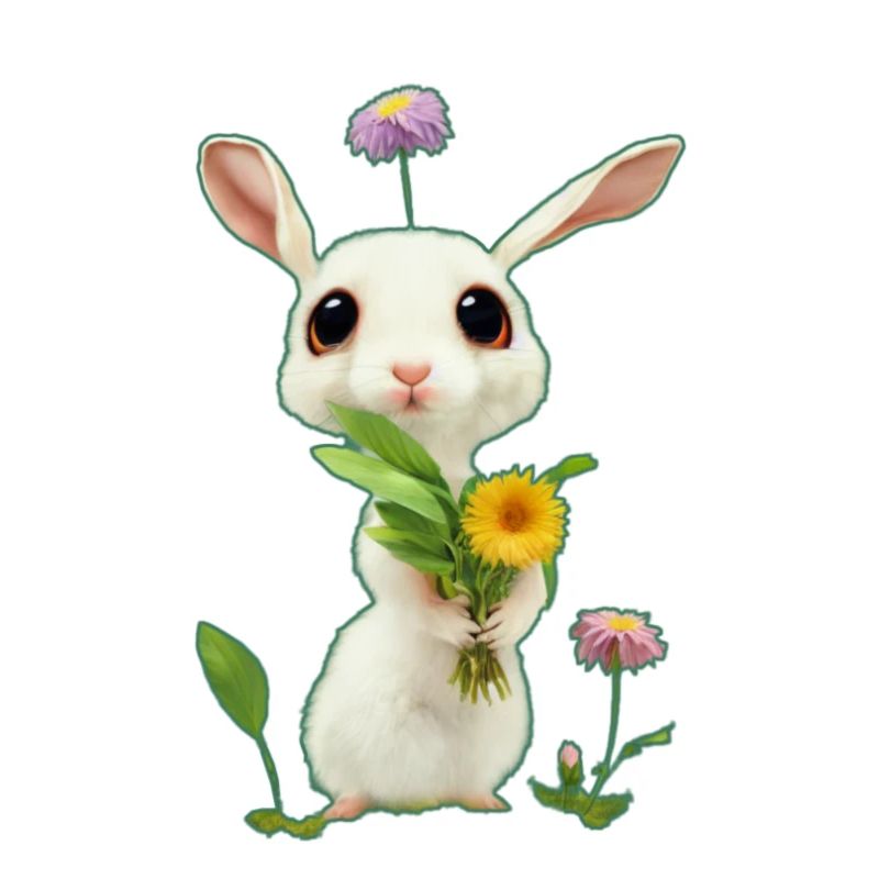 Petit Lapin 2