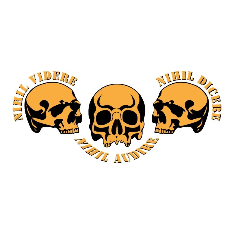 Three Skulls – Skull Trio