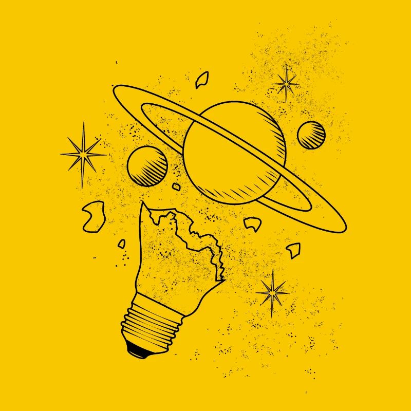 Planets All Universe Universe Orbit Sky