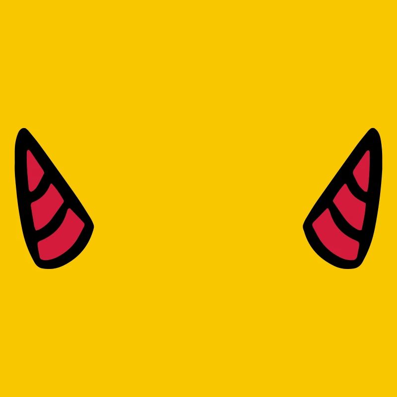 Devil's horn devil devil horn evil