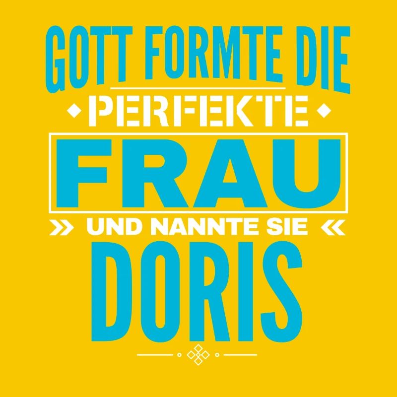 Doris Name Design