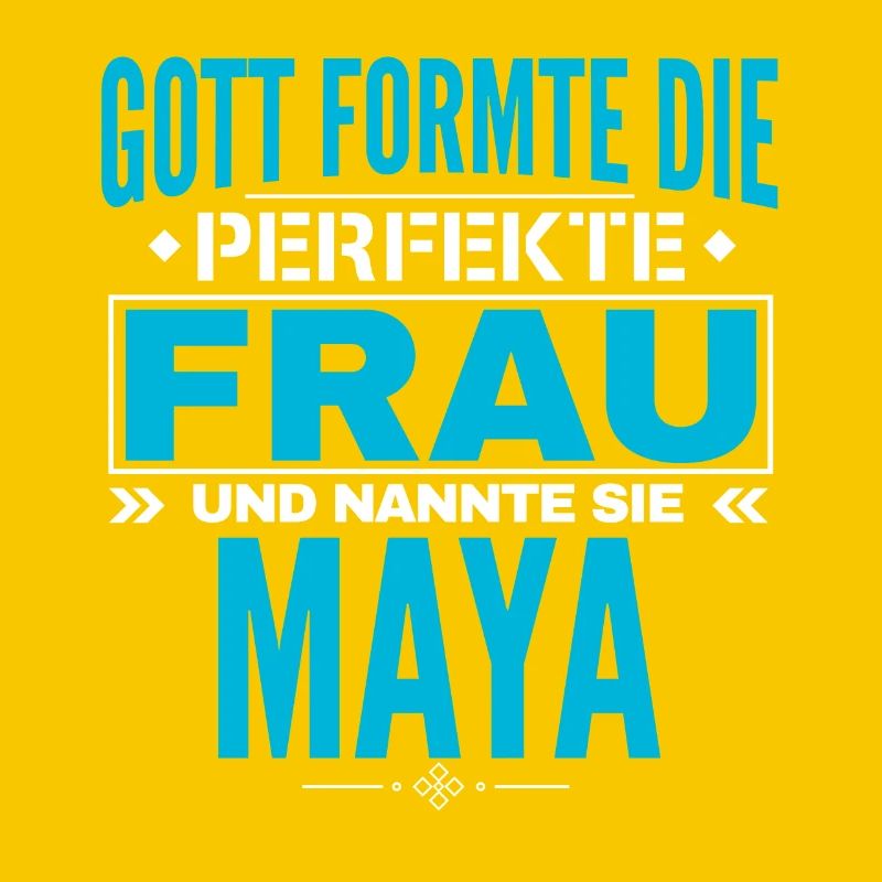 Conception du nom maya