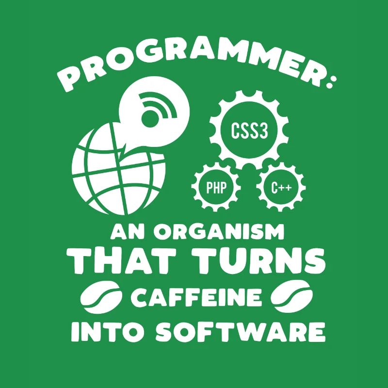 Programmer Coffee