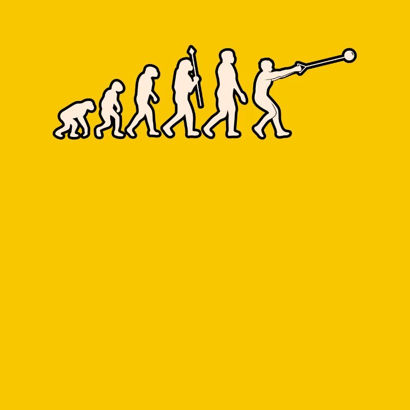 Evolution Des Hammerwerfens