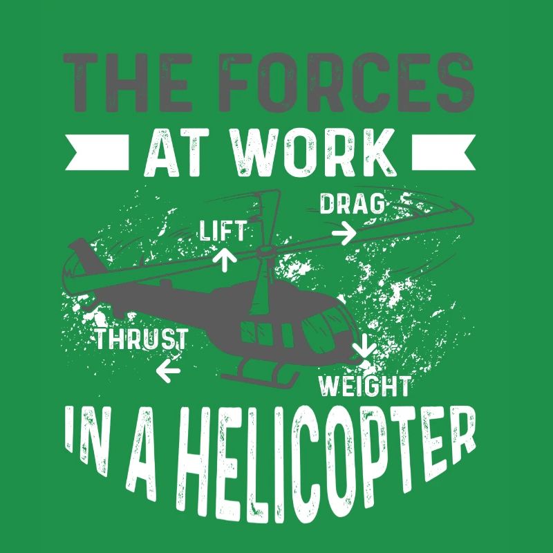 Helicopter Pilot Gift