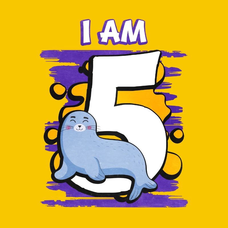 Ich Bin 5 Robbe