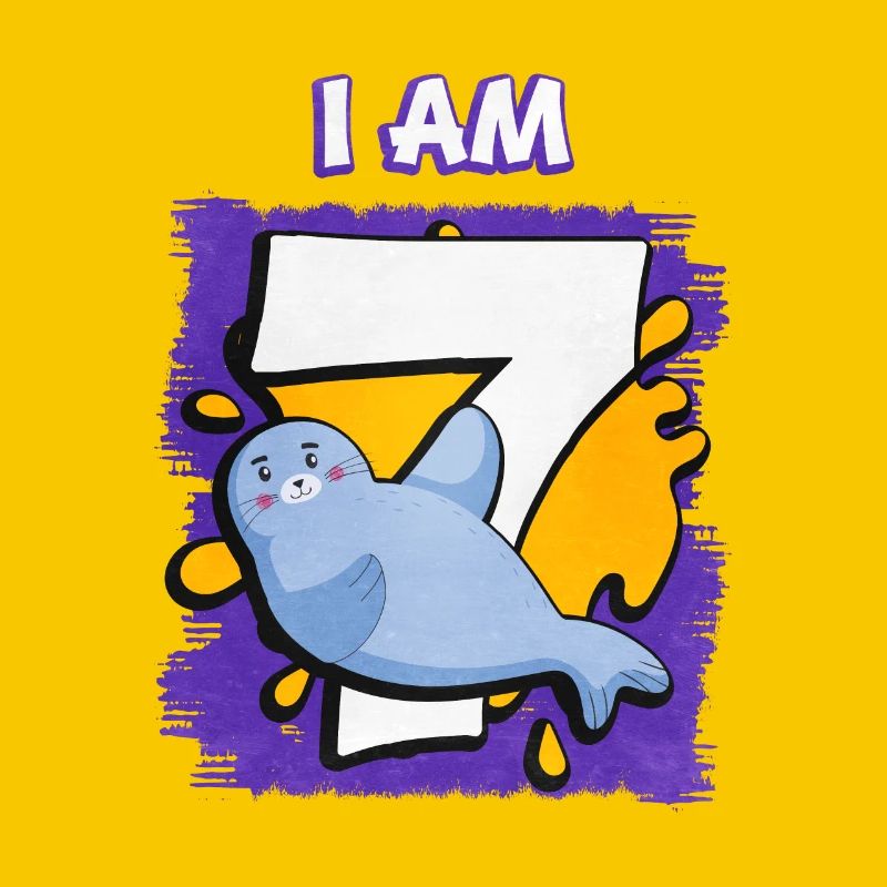 Ich Bin 7 Robbe