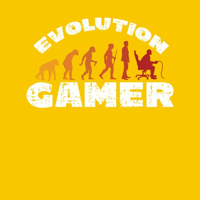 Evolution Gamer