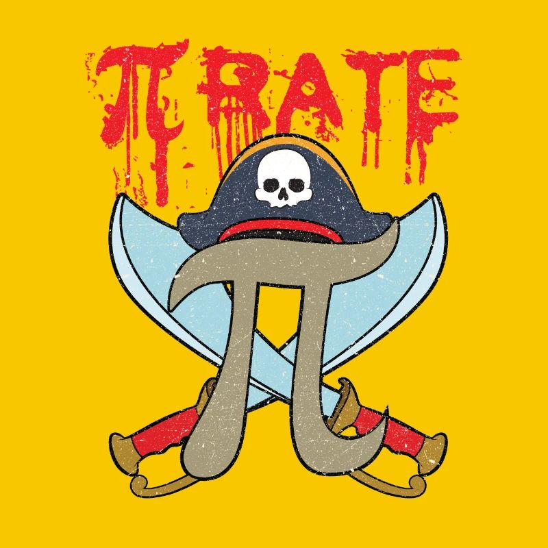 Pi Pirate Math