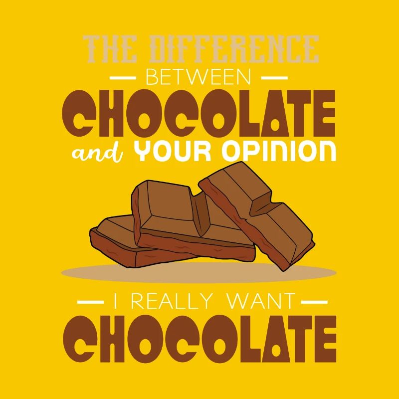 The Difference Between Chocolate and Your Passion